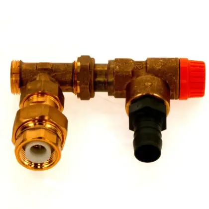 Bosch Veiligheidsklep Bosch 87215743560