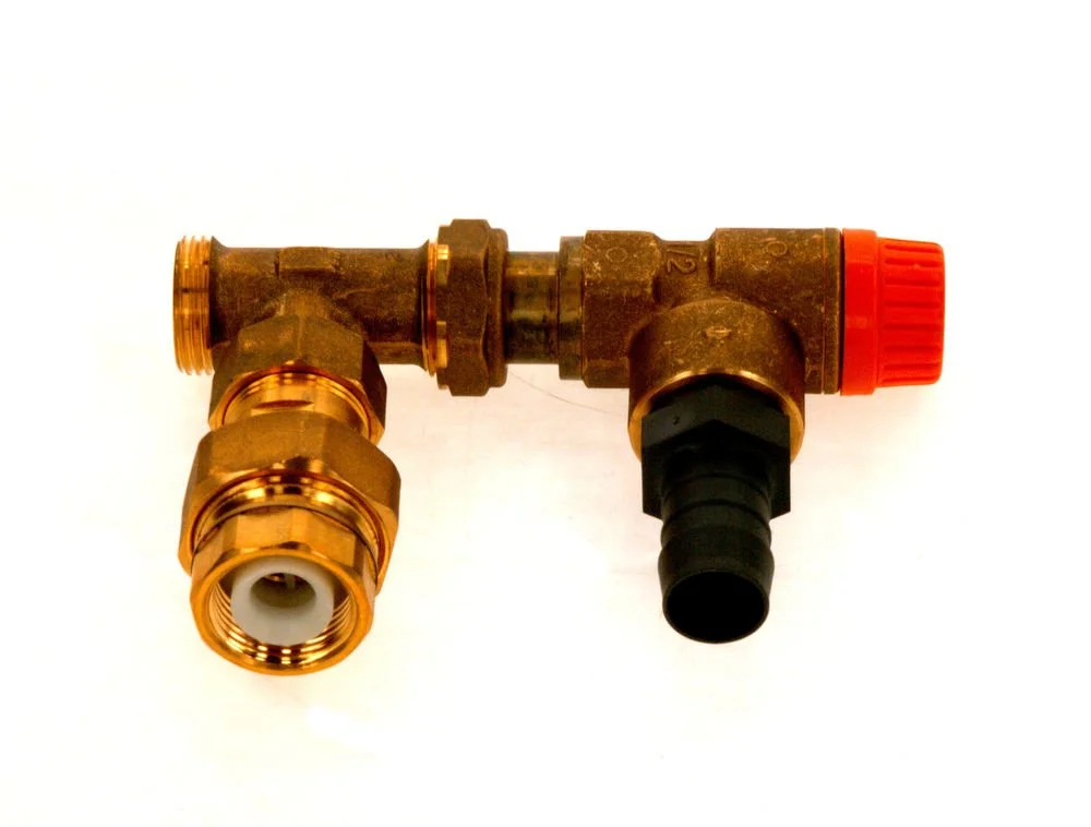Bosch Veiligheidsklep Bosch 87215743560