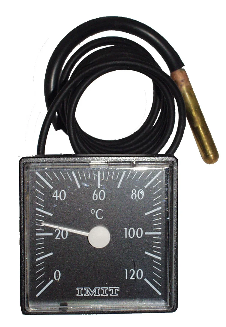 Bosch Bimetaalthermometer Bosch Vloer/Wandketel 87229661800