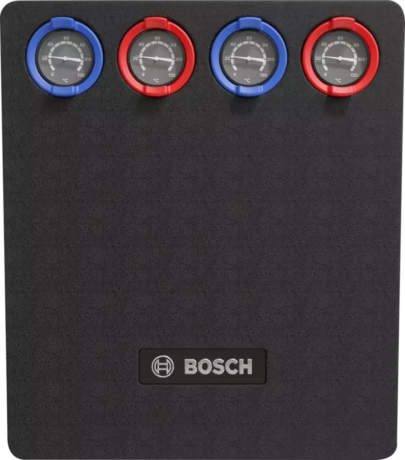 Bosch Pompgroep Bosch met ingebouwde circulatiepomp gemengd verwarmingscircuit HSM2-U 20/7 8732953960