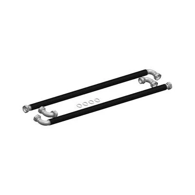 Bosch Installatiepakket INPA voor Compress 6000 bosch (ex 8733706338) 8733716993