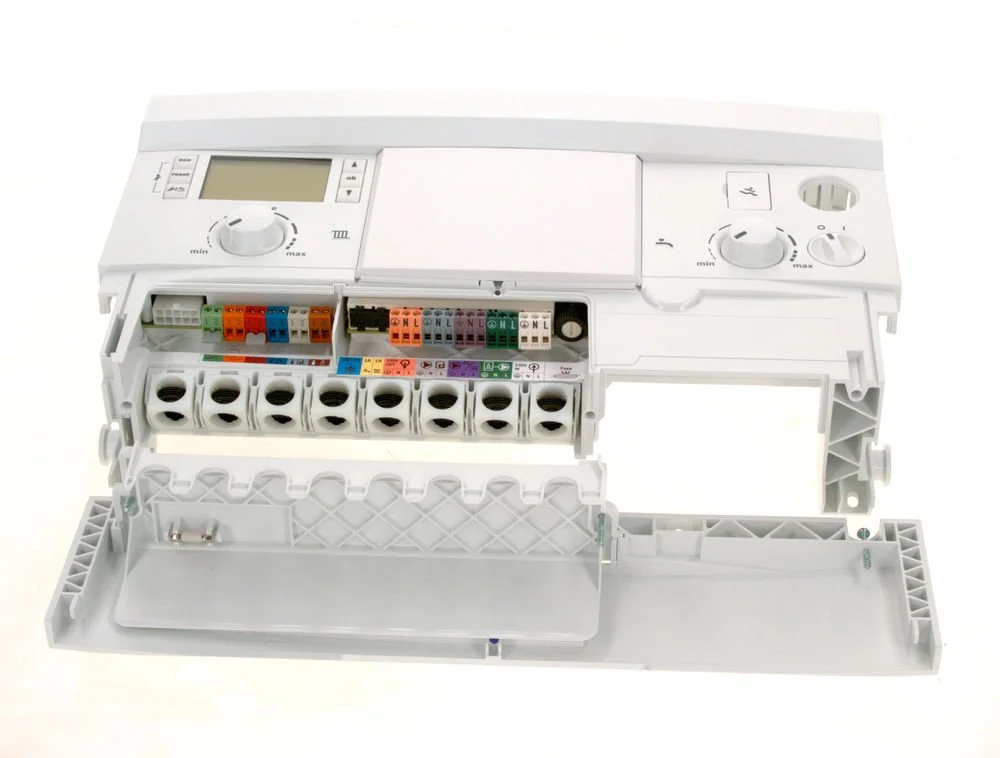 Bosch Basispaneel printplaat compleet Bosch 8737602757
