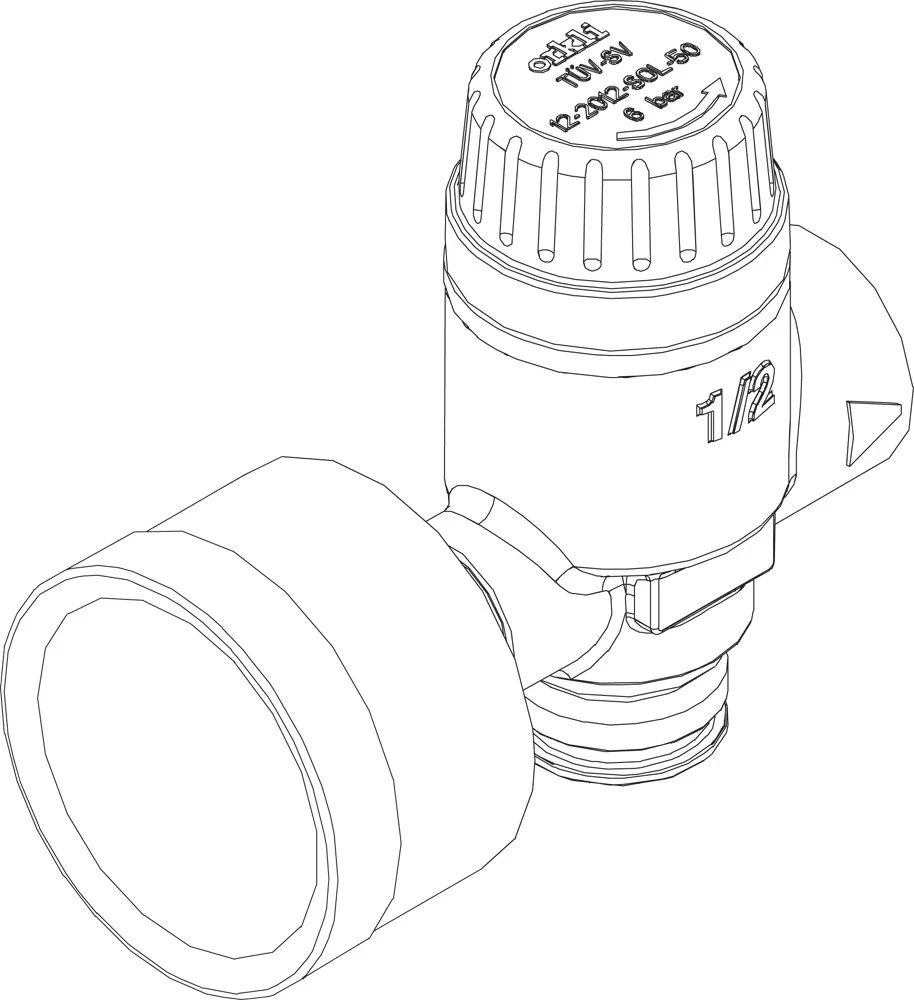 Bosch Veiligheidsventiel manometer Bosch 87377070170