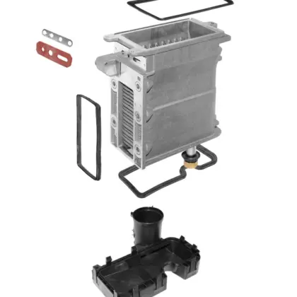 Bosch Warmtewisselaar ZWB 26-7-26A Bosch 8737708005