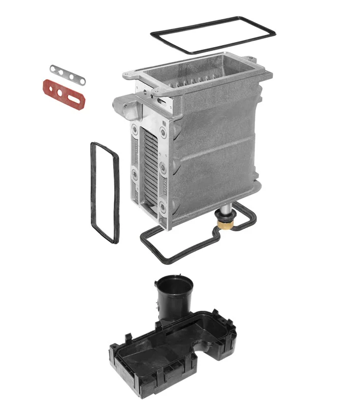 Bosch Warmtewisselaar ZWB 26-7-26A Bosch 8737708005
