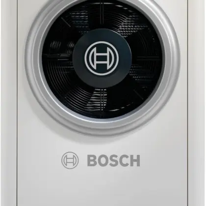Bosch Warmtepomp (lucht/water) monobloc Bosch Compress 6000 buitenopstelling 4kW A+++ 1x220-240V AW-5 8738205060