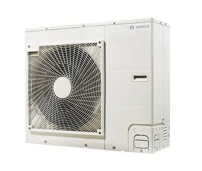Bosch All-electric warmtepomp (lucht/water) split Bosch Compress 3000 buitenunit 6kW A+++ 1x230V ODU Split 4 8738206019