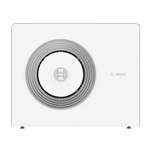 Bosch Warmtepomp (lucht/water) monobloc Bosch Compress CS5800iAW geschikt voor bijverwarming CV buitenopstelling 7kW A+++ 1x220-240V 7 OR-S 8738213466