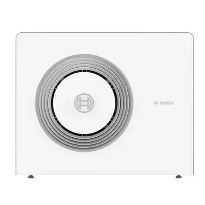 Bosch Warmtepomp (lucht/water) monobloc Bosch Compress CS5800iAW buitenopstelling 12kW A+++ 3x380-440V 12 OR-T 8738213468