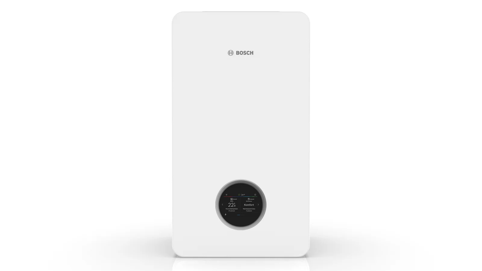 Bosch All-electric warmtepomp (lucht/water) split Bosch Compress CS5800iAW binnenunit 12 E 8738214160