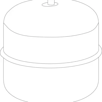 Bosch Expansievat 18 l 1