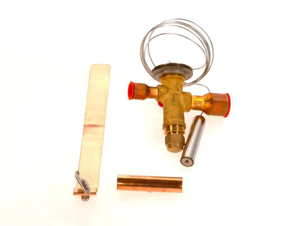 Bosch Expansieventiel TGES Bosch 8738800709