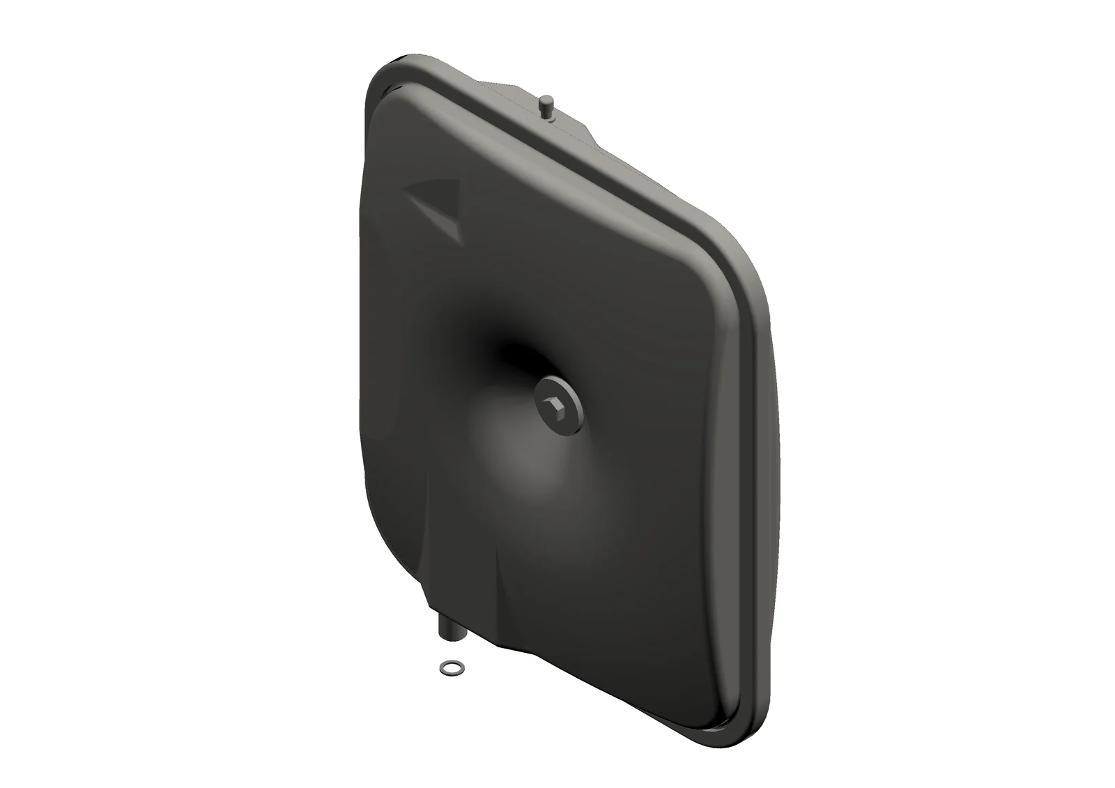 Bosch Expansievat 9L Bosch 8738901137