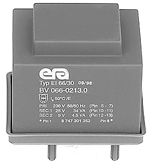 Bosch Transfo zwe - 3 mfa/mfk 87472013580