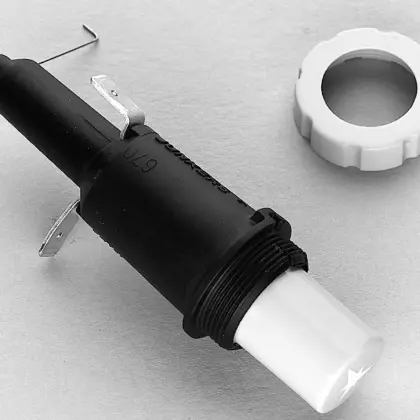 Bosch Piezo grijs m/wartelmoer oxy/kta/r plus 87481080230