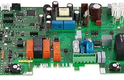 Bosch Printplaat TOP 22 - 28 bosch (ex 8748300915) 8748300942