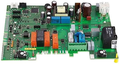 Bosch Printplaat TOP 22 - 28 bosch (ex 8748300915) 8748300942