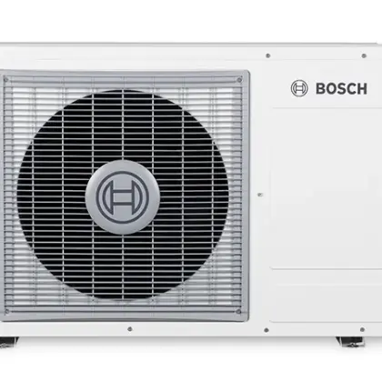 Bosch All-electric warmtepomp (lucht/water) split Bosch Compress 3400i buitenunit 5kW A+++ 1x230V AWS 4 OR-S 8750722680