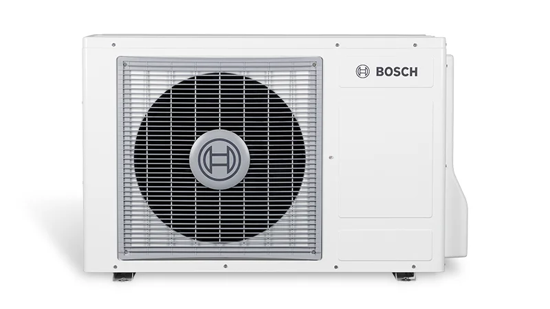 Bosch All-electric warmtepomp (lucht/water) split Bosch Compress 3400i buitenunit 5kW A+++ 1x230V AWS 4 OR-S 8750722680