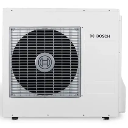 Bosch All-electric warmtepomp (lucht/water) split Bosch Compress 3400i buitenunit 6kW A+++ 1x230V AWS 6 OR-S 8750722681