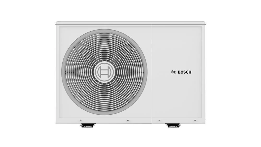 Bosch Warmtepomp (lucht/water) monobloc Bosch Compress 3800iAW buitenopstelling 4kW 4 O-S 8755000539