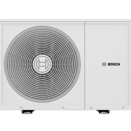 Bosch Warmtepomp (lucht/water) monobloc Bosch Compress 3800iAW buitenopstelling 6kW 6 O-S 8755000540