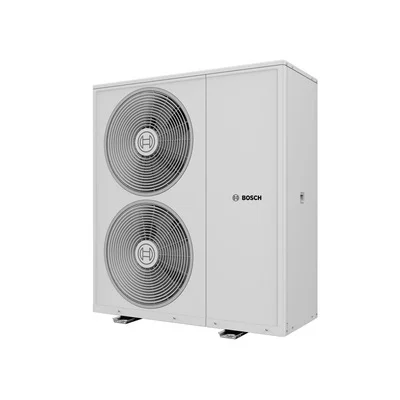 Bosch Warmtepomp (lucht/water) monobloc Bosch Compress 3800iAW buitenopstelling 10kW AW 10 O-T 8755000544