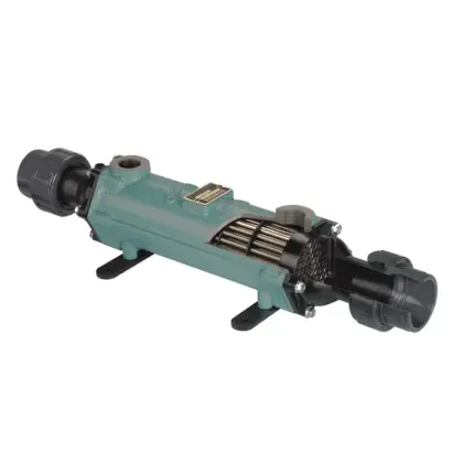 Bowman Pijpenwarmtewisselaar Bowman 42kW buiseind 15m3/h 5113-3 3055010012