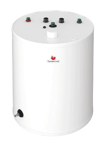 Bulex FE 150 BM accumulatieboiler 150 l - zonder weerstand - email - vertikaal - vloermodel - ERP label sanitair: B 0010015957