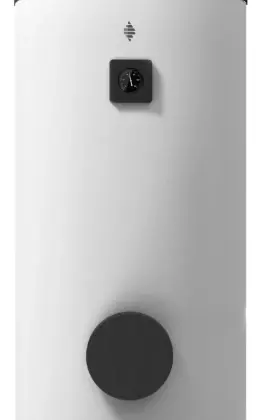 Bulex 0010020656 Bulex FEW 300 MR accumulatieboiler 300 l voor warmtepomp - zonder weerstand - email - vertikaal - vloermodel - ERP label sanitair: C