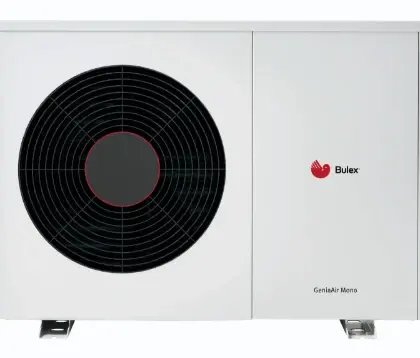 Bulex 0010021156 Bulex GeniaAir HA 5-6 monobloc warmtepomp (L/W) 1x230V - 5