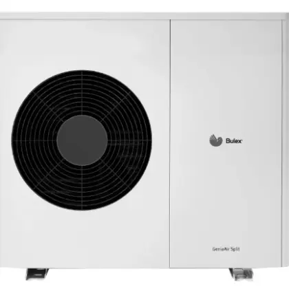 Bulex 0010021186 Bulex GeniaAir HA 7-5 OS Split warmtepomp buitenunit (L/W) 1x230V - 5