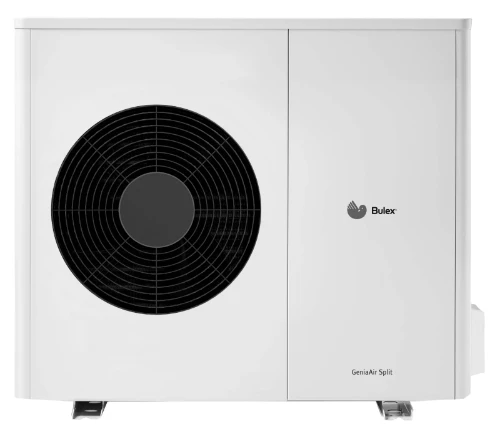 Bulex GeniaAir HA 7-5 OS Split warmtepomp buitenunit (L/W) 1x230V - 5,78 kW (volgens EN14511 A7/W35) - ERP label CV: A+++ 0010021186