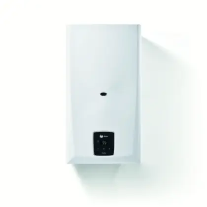 Bulex 0010022473 Bulex Opalia F17/1 doorstromer (aardgas) - gesloten uitvoering - 17 l