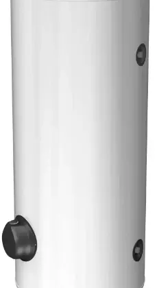 Bulex 0010022841 Bulex SDC 200 S elektrische boiler 200 l - vertikaal - vloermodel - 2400 W - tri 230/400V - droge weerstand - ERP label sanitair: D