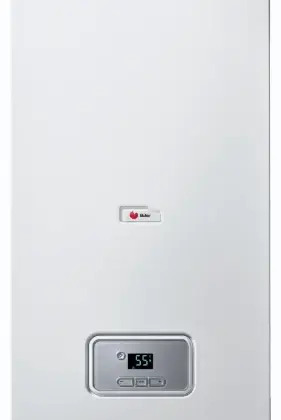Bulex 0010023629 Bulex ThemaTek C18/24 combi gaswandketel (aardgas) 18 kW - schouwaansluiting - ERP label CV: C - ERP label sanitair: B