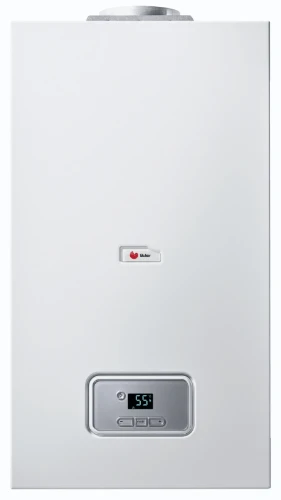 Bulex ThemaTek C18/24 combi gaswandketel (aardgas) 18 kW - schouwaansluiting - ERP label CV: C - ERP label sanitair: B 0010023629