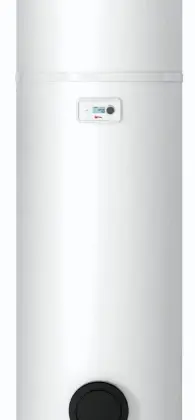 Bulex 0010024437 Bulex MagnaAqua 270/3 warmtepompboiler 270 l - 1200 W - vertikaal - vloermodel - ERP label sanitair: A+