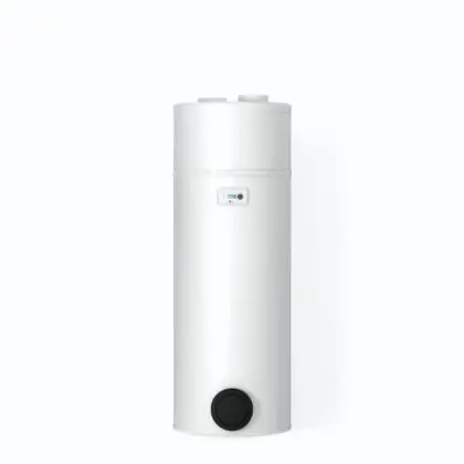 Bulex 0010024438 Bulex MagnaAqua 270/3 C warmtepompboiler 270 l - 1200 W - vertikaal - vloermodel - met extra spiraal - ERP label sanitair: A+