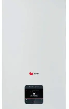Bulex 0010025114 Bulex ThemaFast Condens 25/31-CS/1 combi condensatiegaswandketel (propaan) 25 kW - ERP label CV: A - ERP label sanitair: A