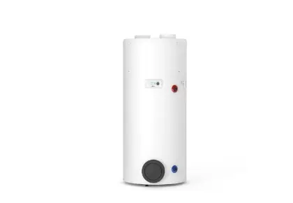Bulex 0010026825 Bulex MagnaAqua 200/3 warmtepompboiler 200 l - 1200 W - vertikaal - vloermodel - ERP label sanitair: A+