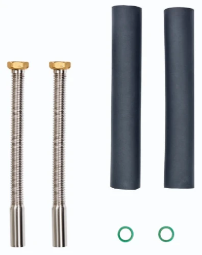 Bulex GeniaSet aansluitset naar warmtepomp 0010027980