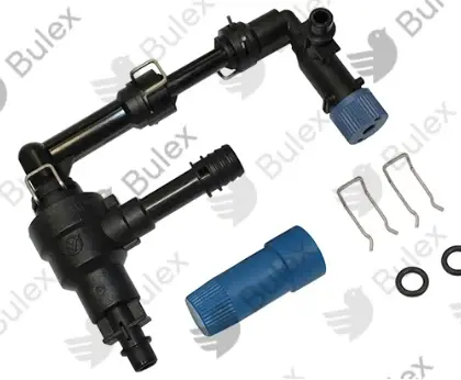 Bulex 0010039075 Bulex WSS vulset compleet