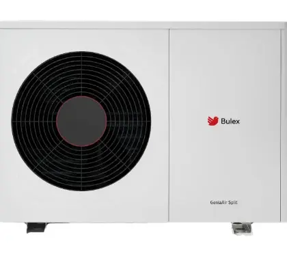 Bulex 0010039792 Bulex GeniaAir Split HA 5-8.2 OS 230V B2 (R32)