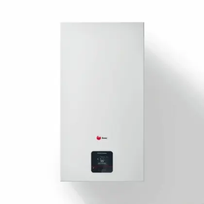 Bulex 0010043894 Bulex IsoTwin Condens T 25/31-CS/1-M (N-BE) combi condensatiegaswandketel met ingebouwde boiler (aardgas) 25 kW - ERP label CV: A - ERP label San: A