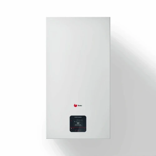 Bulex IsoTwin Condens T 25/31-CS/1-M (N-BE) combi condensatiegaswandketel met ingebouwde boiler (aardgas) 25 kW - ERP label CV: A - ERP label San: A 0010043894