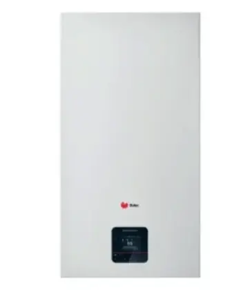 Bulex 0010043895 Bulex IsoTwin Condens T 30/35-CS/1-M (N-BE) combi condensatiegaswandketel met ingebouwde boiler (aardgas) 30 kW - ERP label CV: A - ERP label San: A
