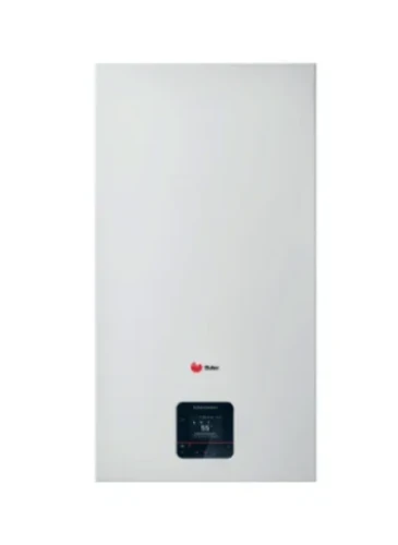 Bulex IsoTwin Condens T 30/35-CS/1-M (N-BE) combi condensatiegaswandketel met ingebouwde boiler (aardgas) 30 kW - ERP label CV: A - ERP label San: A 0010043895