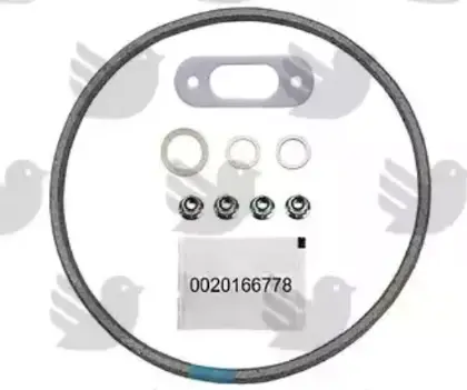 Bulex 0010045245 Bulex WSS Onderhoud set