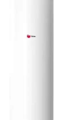 Bulex 0010047207 Bulex 4000/2 4723-8 B.E. MV 150L/2 elektrische boiler 150 l - vertikaal - muurmodel - 2200 W - mono 230V - tri 400V - droge weerstand - ERP label sanitair: C